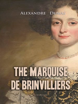 cover image of The Marquise de Brinvilliers